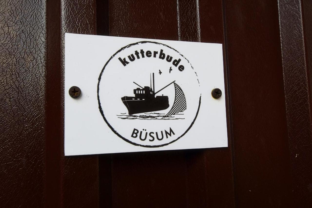 Kutterbude Buesum - Bude I 외부 사진